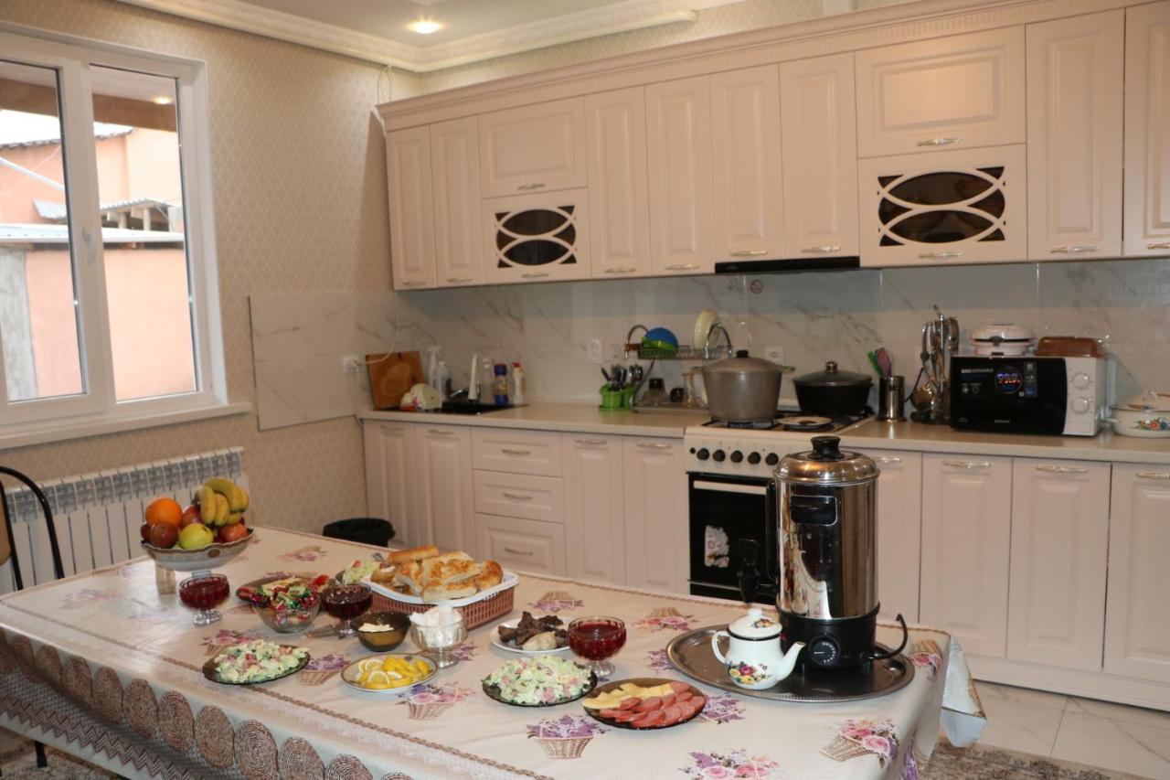 Guest House Baiel Bokonbayevo Exterior photo